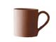 Mug cylindrical with handle