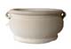 Oval planter small handle