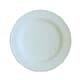 Round plate 44 without handles