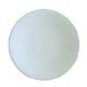 Round plate 58
