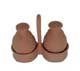 Salt and pepper set