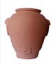 Orcio Testa di Leone (Urn Lion Head)